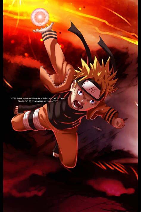 Naruto Uzumaki Redraw By Honyakusha San On Deviantart Naruto