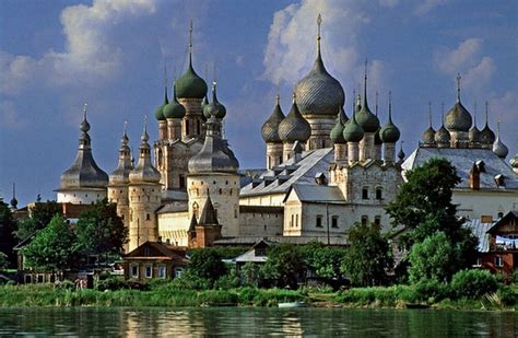 Золотое кольцо России: города, монастыри и памятники архитектуры - Турист