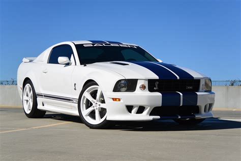 2007 Ford Mustang Shelby Gt500 The Lucky 1 Unit 0101 Stock