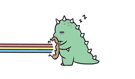 Cute Dinosaur Pfp ~ Matching Icon Cute Chibi Dinosaur 1 Carisca