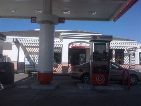 76 Gas Station And Car Wash Car Wash