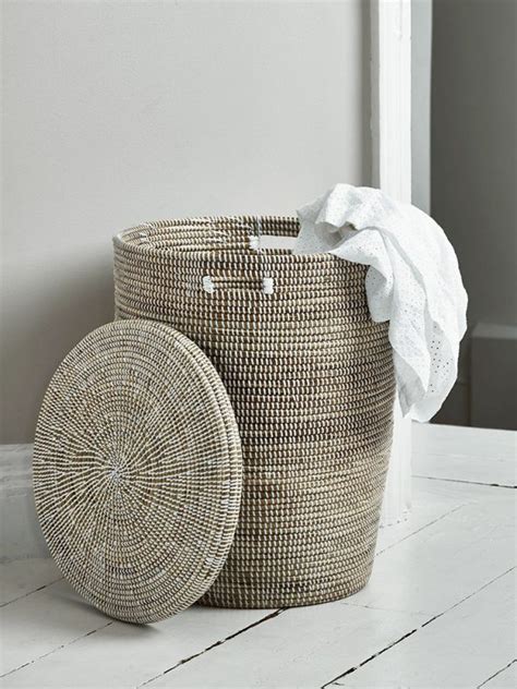 50 Unique Laundry Bags And Baskets To Fit Any Theme