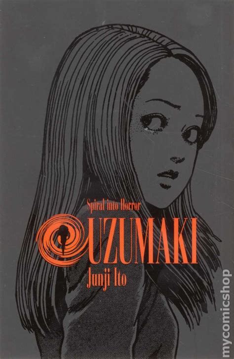 Uzumaki Spiral Into Horror Gn 2007 2008 Viz Digest 2nd