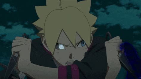 Borutos New Eye Power Naruto Shippuden Anime Anime Anime Naruto