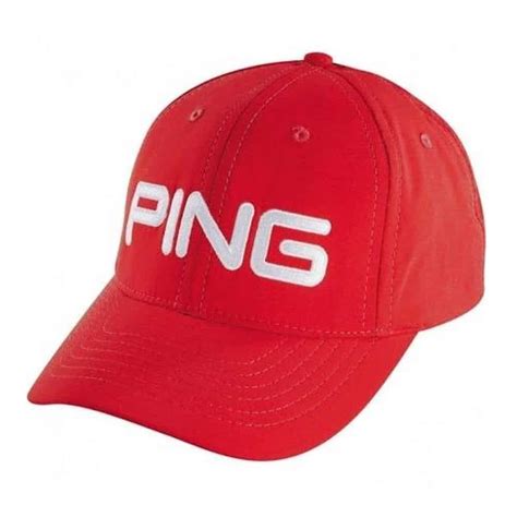 Ping Classic Tour Lite Golf Cap Uk