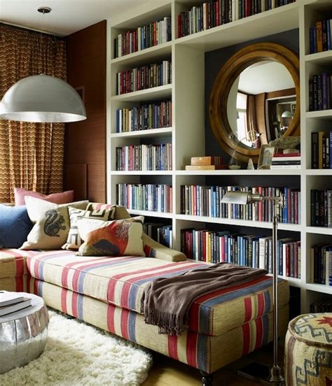 How To Display Books As Decoration In Your Interiors