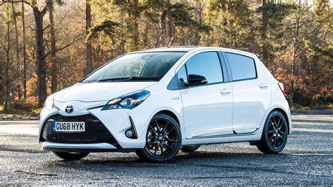 New Toyota Yaris Gr Sport 2019 Review Pictures Auto Express