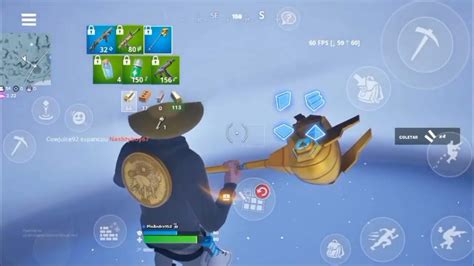 Xcloud Fortnite Mobile Jogando Com A Skin Do Mrbeast Youtube