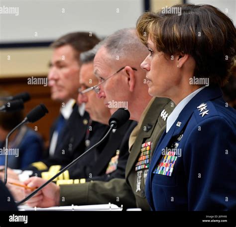 Lt Gen Gina Grosso Air Force Deputy Chief Of Staff For Manpower And Personnel Services