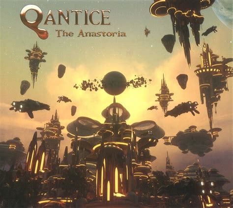 The Anastoria By Qantice Album Power Metal Reviews Ratings