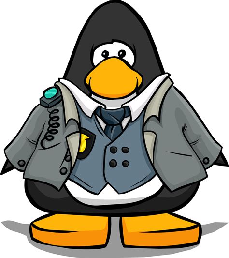 Epf Suit Club Penguin Wiki Fandom
