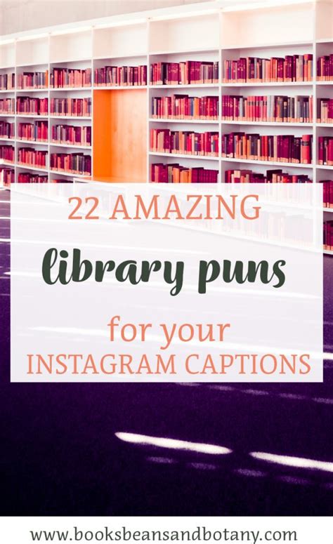 32 Library Puns You Cant Help But Check Out