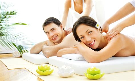 Minute Couples Massage Couples Retreat Day Spa Groupon