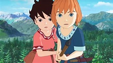 Studio Ghibli reveals trailer for first TV series, Ronja, The Robber's ...