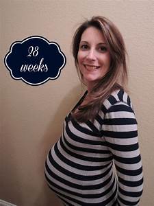 Lone Star Family Tummy Tracker 27 28 Weeks