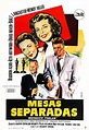 MESAS SEPARADAS (1958) – Cine y Teatro