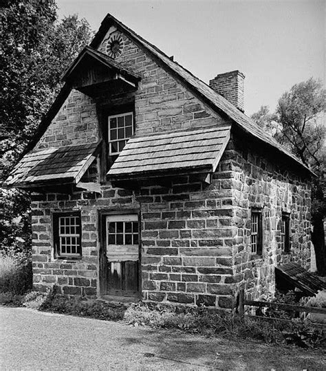 Early American House Style