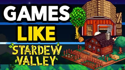 Stardew valley won a legion of fans by combining farming. Top 10 Games like Stardew Valley | Android / iOS - YouTube