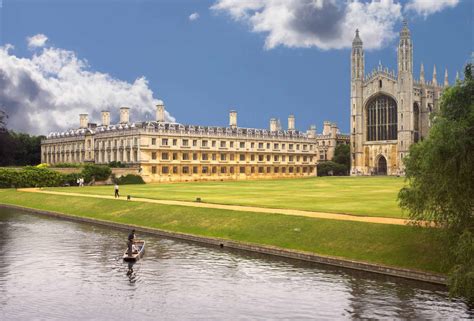 University Of Cambridge Online Short Course Collaboration 2u