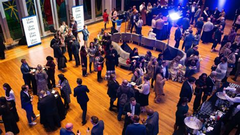 Photos: Axios Charlotte’s Power Players 2023 Party at Mint Museum