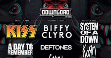 Download Festival Announce 2021 Headliners, Plus Over 70… | Kerrang!