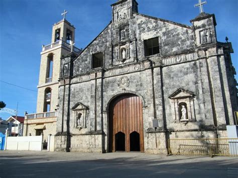 Church From Outside Picture Of St Peter And Paul Church Bantayan