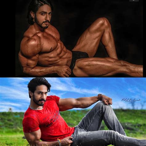 Shirtless Bollywood Men The Incredible Body Of Thakur Anoop Singh In