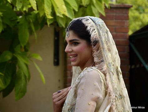 Wedding Pics Of Sanam Saeed Just Bridal