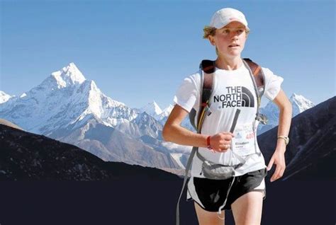 Ultra Distance Runner Lizzy Hawker Finds Her Edge