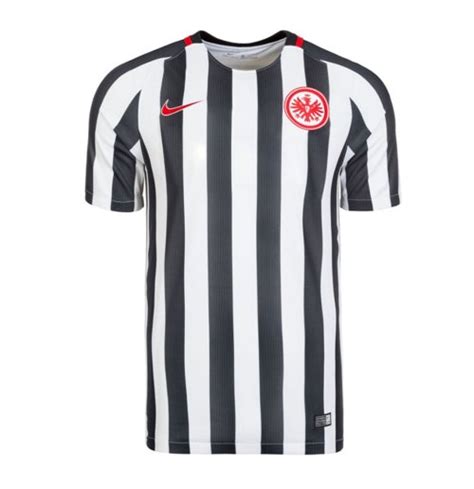 It was founded 121 years ago. Buy Official 2016-2017 Eintracht Frankfurt Home Nike ...