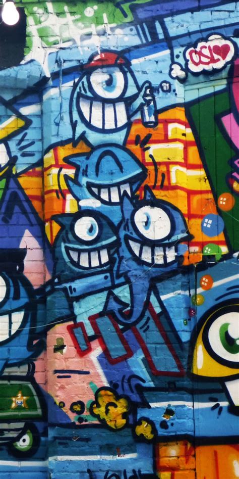 Graffiti City Wallpapers Hd Free Download Pixelstalknet