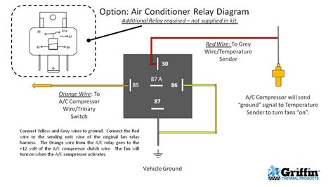 Ac Compressor Wiring Diagram Diagram Board