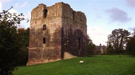 Northumbrian Images Etal Castle Northumberland