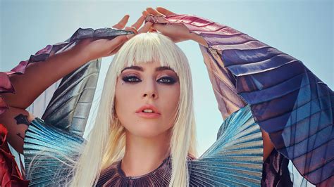 Lady Gaga Photoshoot K Wallpaper