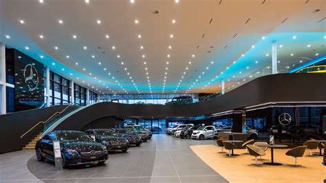 Hedin Mobility Buys Four Mercedes Benz Retail Group Dealerships