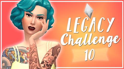 The Sims 4 Legacy Challenge First Generation Upgrading 10