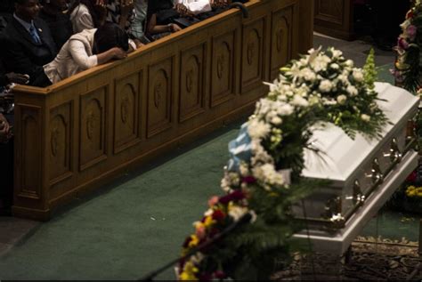 Freddie Gray Funeral In Baltimore All Photos