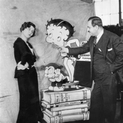 Who Was The Real Betty Boop The Scandalous Truth Has Fans Glued