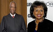 Kathy Ambush: That Is The Ex Lover Wife Of Clarence Thomas?
