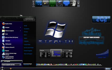 40 Best Windows 7 Theme Collection Pack Free Download Direct Link