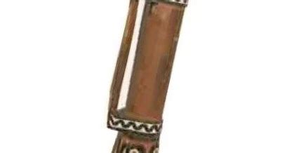 Guoto dimainkan dengan cara dipetik. Alat Musik Tradisional Provinsi Papua Barat - KISPLUS