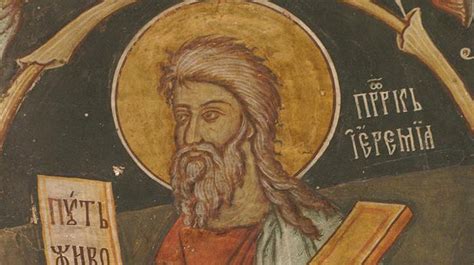 Armenian Church Commemorates Prophet Jeremiah Hyetert
