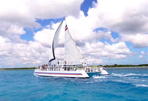 65 Ft Luxuries Custom Made Sailing Catamarans Cozumel Compare