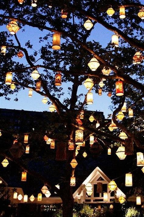 40 Hanging Lanterns Décor Ideas For Indoor Or Outdoor Weddings Page
