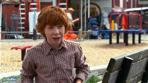 Grayson Russell Interview Diary Of A Wimpy Kid Youtube