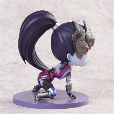 Overwatch Ow Widowmaker 11 Cm Figure Toy Nendoroid Collection New Hobby