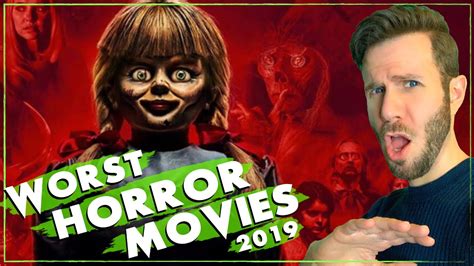 The 32 best horror movies of 2019 ranked scary new horror movies 2019. THE WORST HORROR MOVIES OF 2019 | Ranking My Least ...