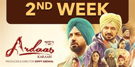 ‘ardaas Karaan Successfully Enters Its Second Week Punjabi Mania