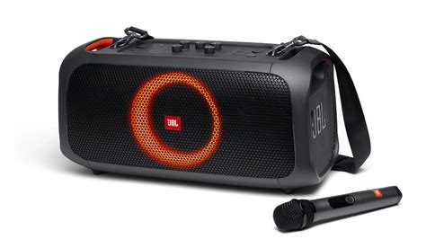 Jbl Invites To A Party With New Partybox Speakers