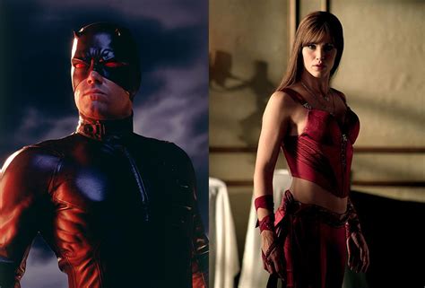 Bad As Daredevil 2003 And Elektra 2005 Are I Was In Middle